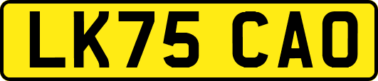 LK75CAO