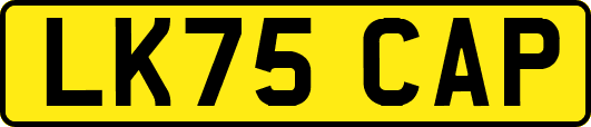LK75CAP