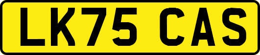 LK75CAS