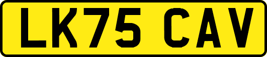 LK75CAV