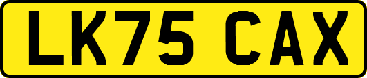 LK75CAX
