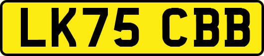 LK75CBB