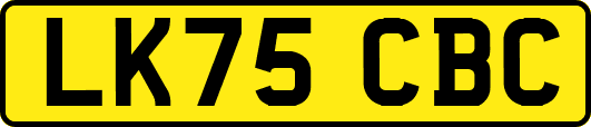 LK75CBC