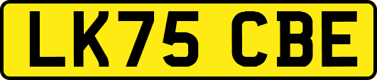 LK75CBE