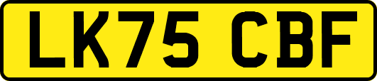 LK75CBF