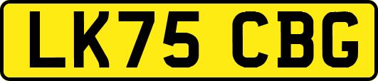 LK75CBG