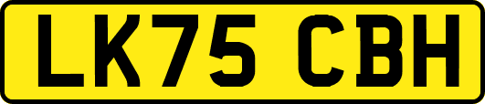 LK75CBH