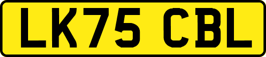 LK75CBL