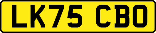LK75CBO