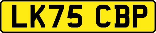 LK75CBP