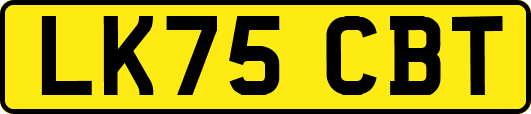 LK75CBT