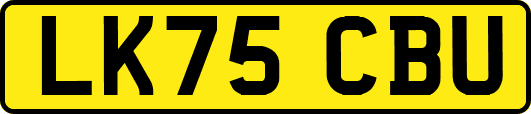 LK75CBU