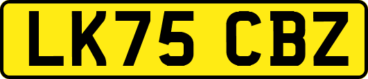 LK75CBZ