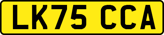 LK75CCA