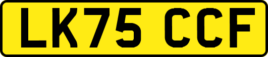 LK75CCF