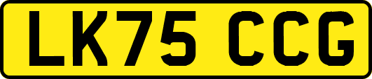 LK75CCG