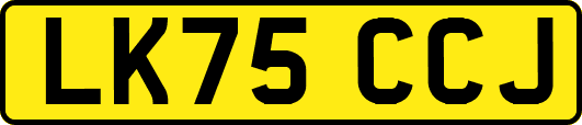 LK75CCJ