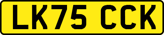 LK75CCK