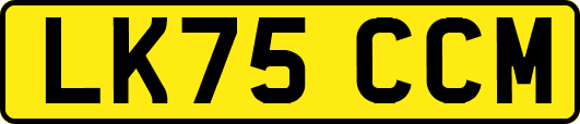 LK75CCM
