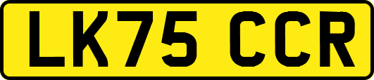 LK75CCR