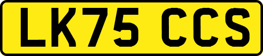 LK75CCS
