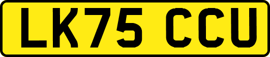 LK75CCU