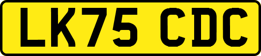 LK75CDC
