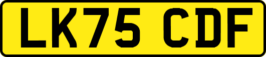 LK75CDF