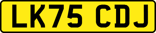LK75CDJ