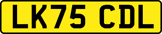 LK75CDL