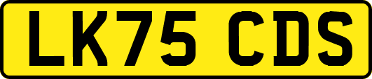 LK75CDS