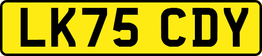 LK75CDY