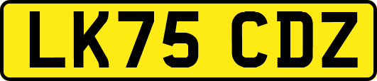 LK75CDZ
