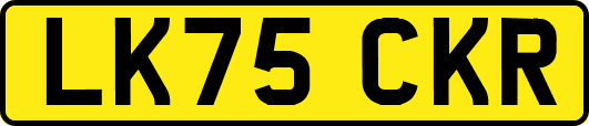 LK75CKR