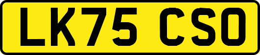 LK75CSO