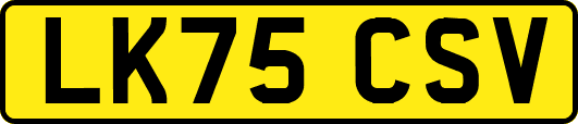 LK75CSV