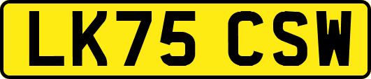LK75CSW