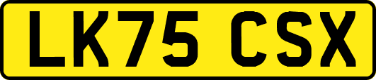 LK75CSX