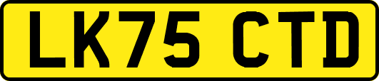 LK75CTD