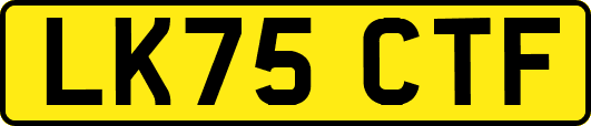 LK75CTF