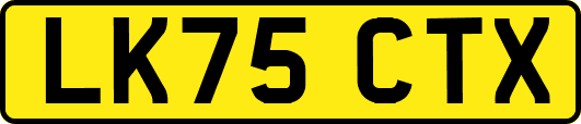 LK75CTX