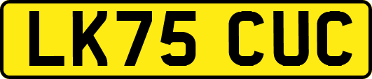 LK75CUC