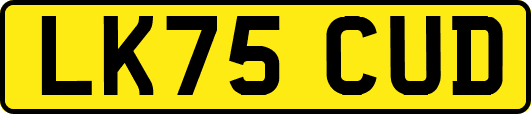 LK75CUD