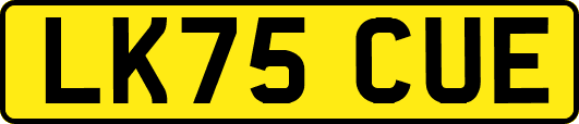LK75CUE