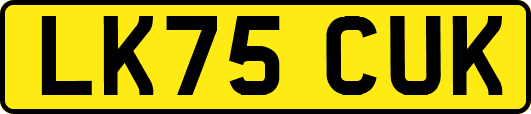 LK75CUK