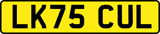LK75CUL