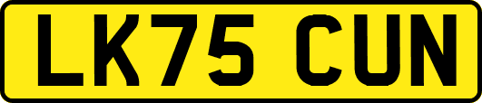 LK75CUN