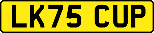 LK75CUP