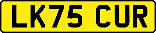 LK75CUR