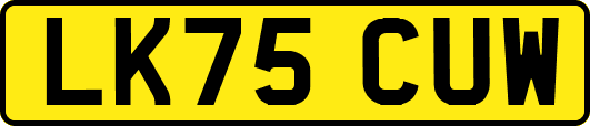 LK75CUW